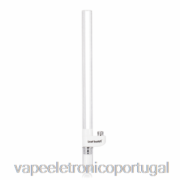 Vape Eletronico Folha Buddi Coletor De Néctar Prata